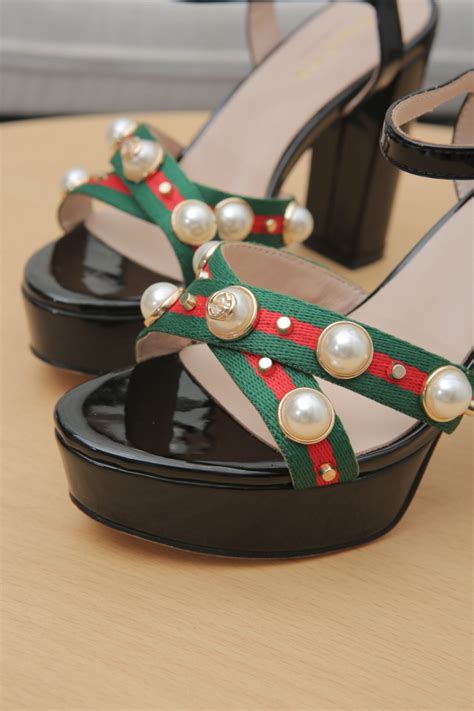 gucci sandalen fake|gucci inspired sandals.